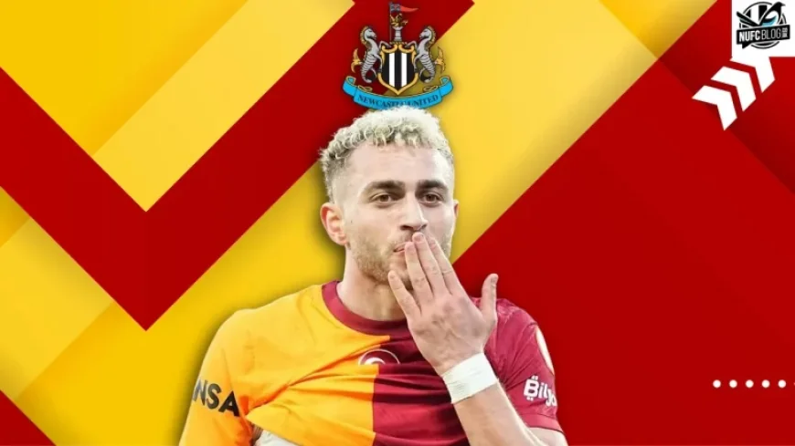 Barış Alper Yılmaz — barış alper yılmaz under Premier League scout spotlight at Anfield