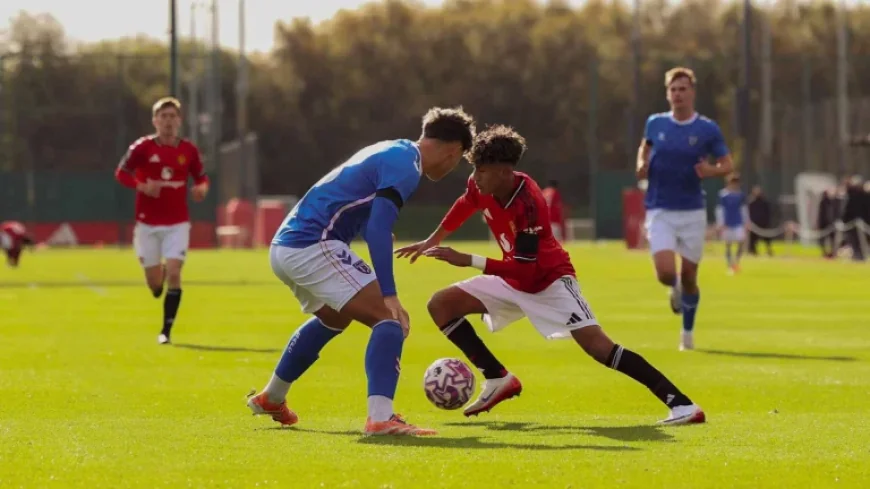 Fa Youth Cup Preview: Young Reds Head to Old Trafford — Three Questions for JJ Gabriel and Co.