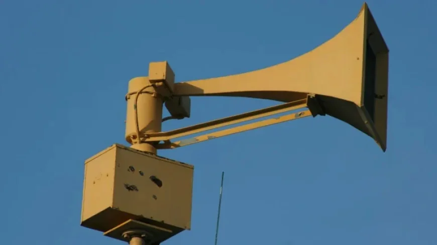 Statewide Tornado Drill Michigan: 3-minute siren test highlights what “only a test” really means