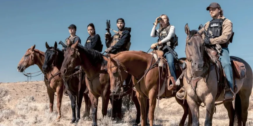 Is Monica Dead? Why Kelsey Asbille Is Not in Marshals — What Creators and Cast Reveal