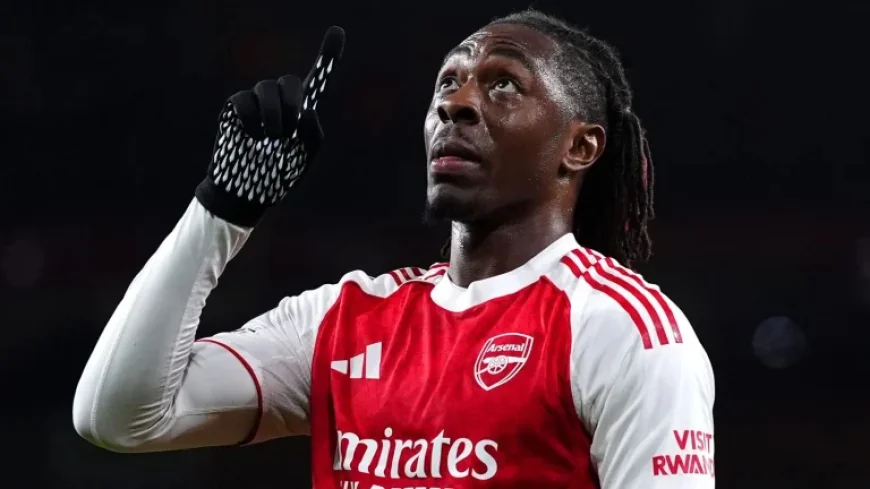 Ucl Scores: Eze’s Strike and Rice’s Stunner Expose Arsenal’s Deeper Momentum