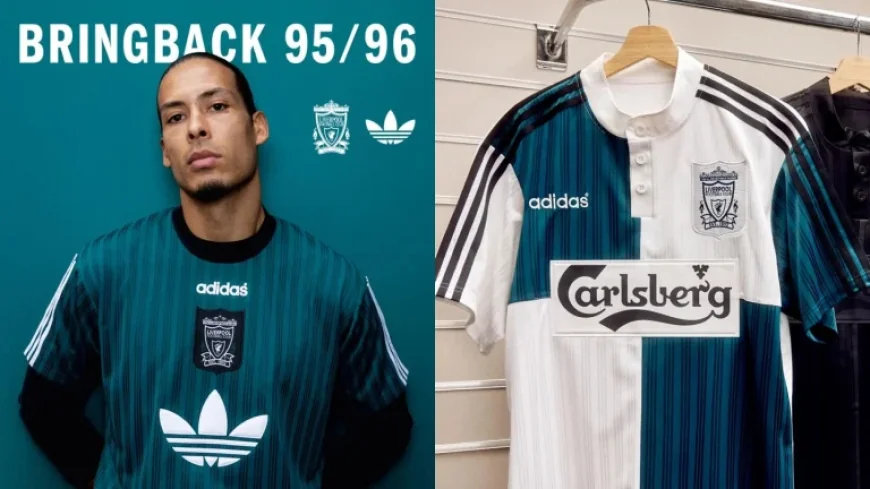 Liverpool F.c. Bringback collection exposes tension between heritage and commerce