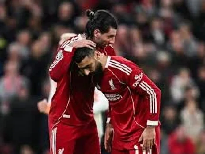 Dominik Szoboszlai: A Corner Routine That Rewrote an Anfield Night