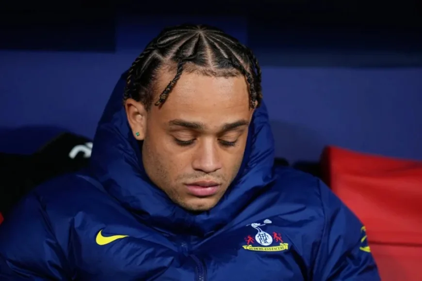 Xavi Simons and the season that slipped from Tottenham’s hands