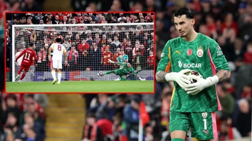 Uğurcan Çakır’s night in England sparks a second question no one can dodge