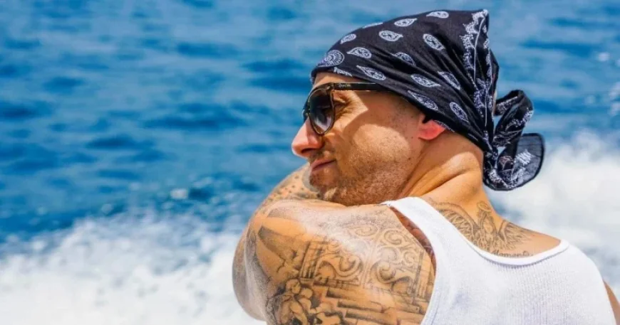 Daniel Tomassetti Arrested in Mexico After Nearly 9 Years on the Run