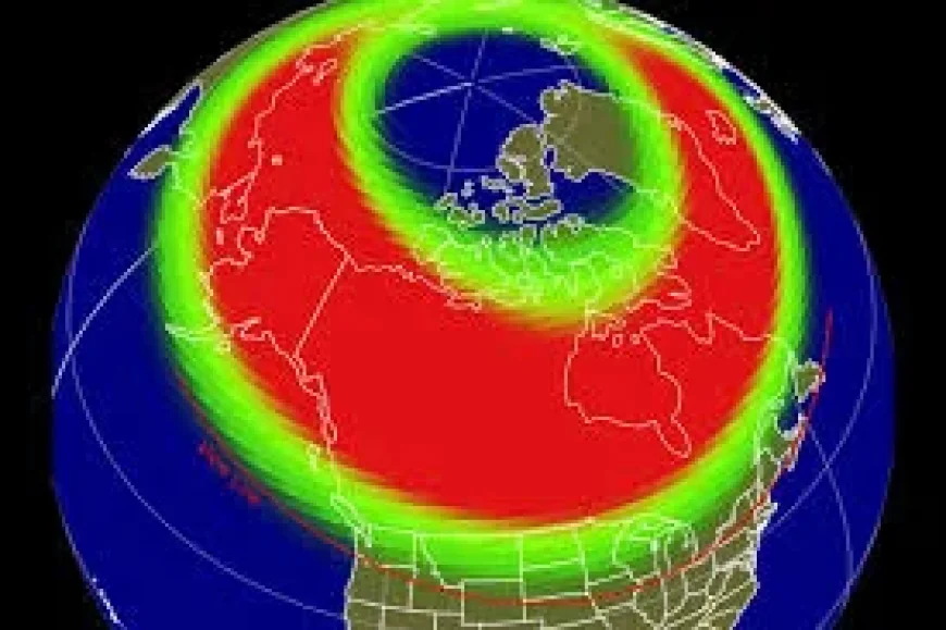 Aurora Borealis watch as geomagnetic storm may arrive around March 19
