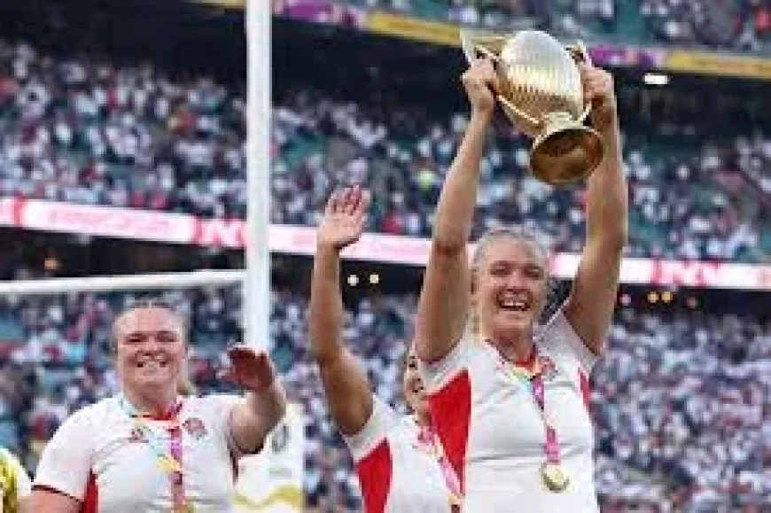 Zoe Stratford: World Cup-winning Red Rose announces pregnancy, 69-cap captain ruled out of Six Nations