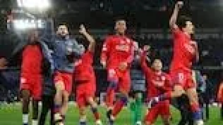 Champions League Quarter Finals 2026: Five Round-of-16 Shocks Reshape the Last Eight