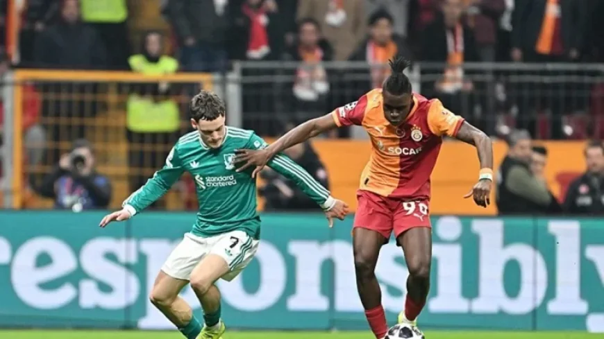 Lang Galatasaray: Napoli’s Surprise Chase Exposes a 60 Million Euro Fault Line