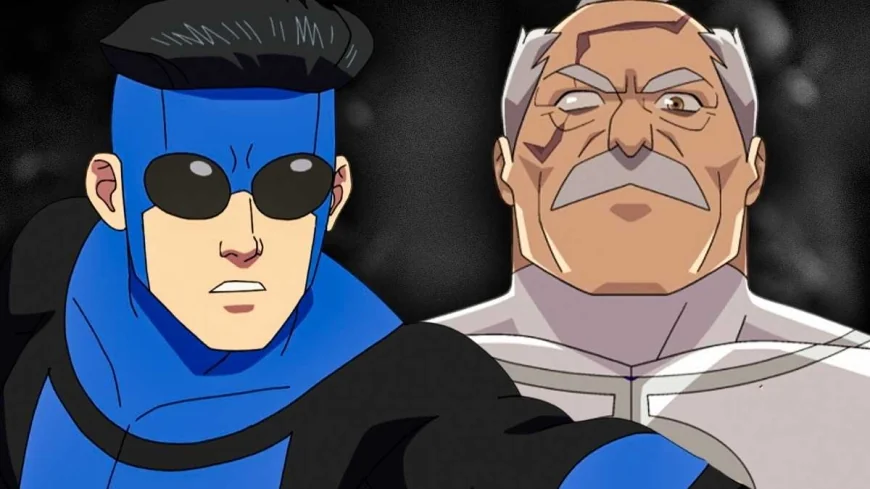 Invincible Season 4 Episode 1 Recap: Mark Kills an Innocent Man and Conquest Is Already Free