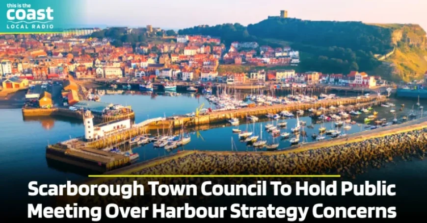 Scarborough Faces Three Flashpoints: Public Meeting, Ten-Year Harbour Plan and Town Hall Move
