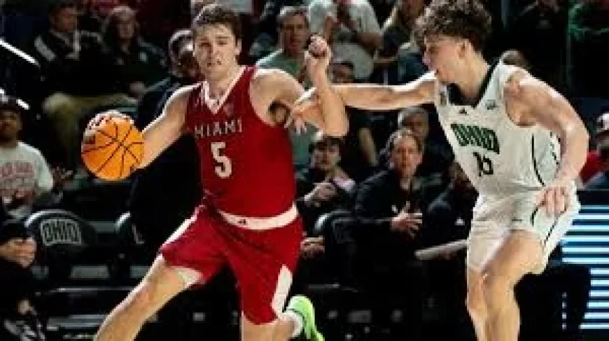 Smu Vs Miami Ohio as the 9:15 p.m. ET First Four showdown approaches