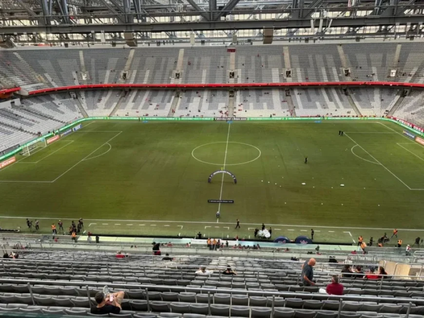 Athletico-pr X Cruzeiro: A midweek kickoff with pressure, absences, and a restless search for reaction