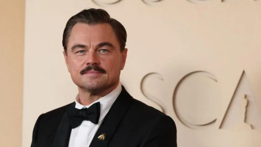 Leonardo DiCaprio at the Oscars 2026: Vittoria Ceretti Date, Historic Best Picture Record, and the Greta Thunberg Viral Hoax Debunked
