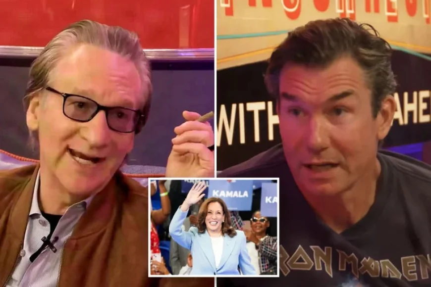 Jerry Oconnell after the podcast blowback: family politics, celebrity campaigning, and a public vow to step back