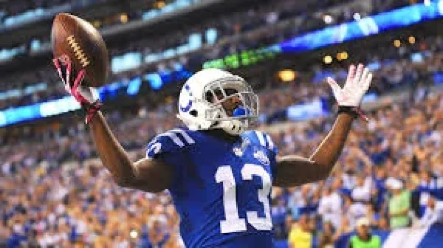 Ty Hilton Announces NFL Retirement as 36-Year-Old Closes Playing Chapter