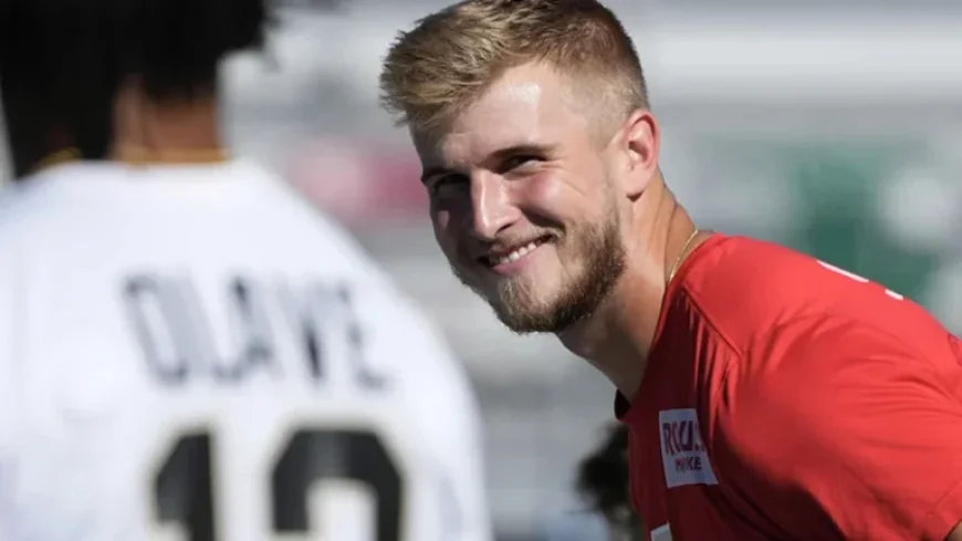 Saints Shakeup: 5 Takeaways from Tyler Shough’s Exclusive Talk on Free Agency and Identity