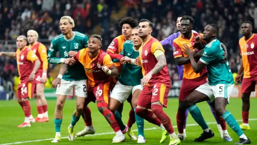 Gravenberch Among Three Liverpool Players on Suspension Knife-Edge Ahead of Galatasaray Decider