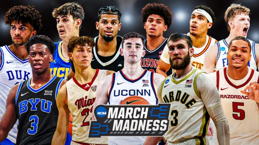 March Madness 2026: First Four Results, Wednesday TruTV Schedule, and First Round Tipping Off Today
