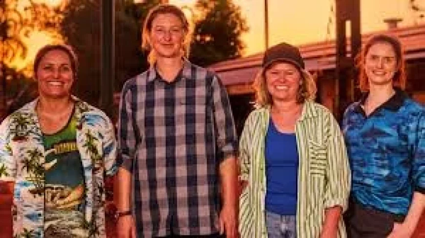 Deadloch season two review — every bit as wonky, devilish and potty-mouthed