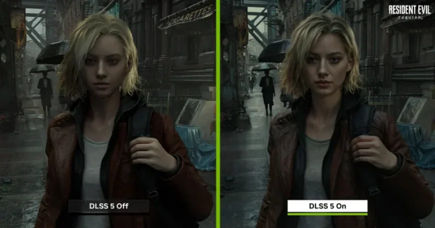 Nvidia Dlss 5 Games: A Silicon Valley Reveal That Split Players, Artists and a CEO