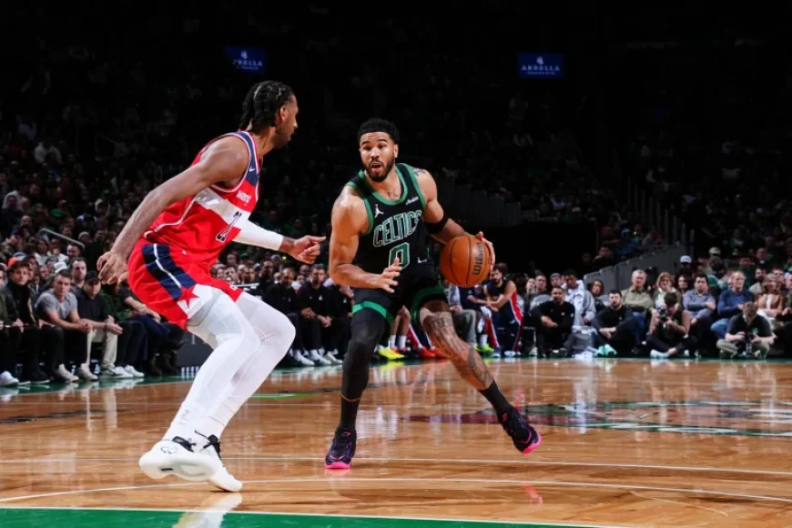 Celtics Vs Warriors: Boston Readies for Depleted Golden State on Disney+ Philippines