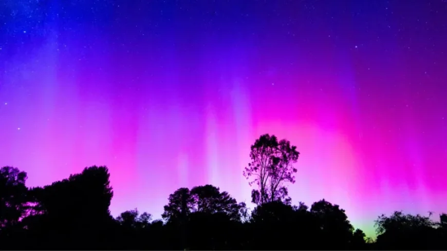 Aurora Australis Tonight: When & Where To See It in Australia