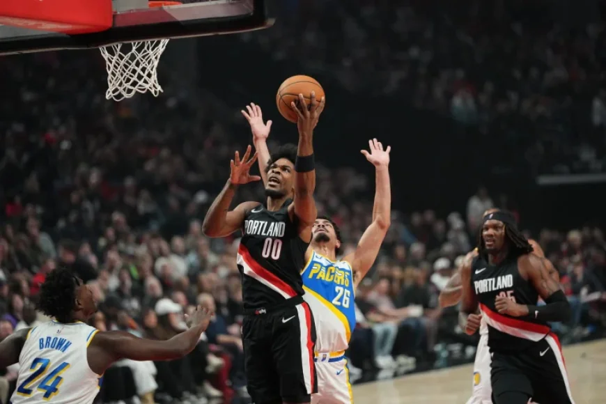 Trail Blazers Vs Pacers: Portland Continues Road Swing in Indianapolis Amid Heavy Injury Questions