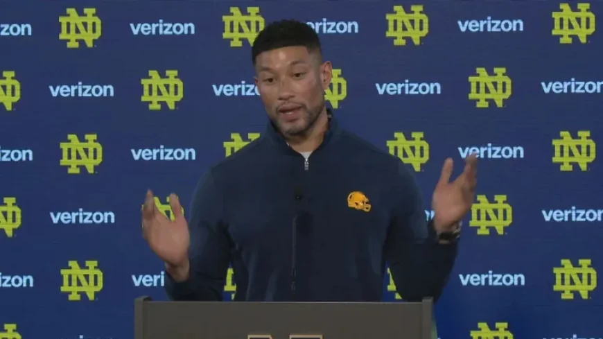 Notre Dame at the inflection point: turning the 2025 CFP snub into a 2026 spring directive