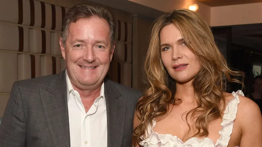 Piers Morgan Wife Celia Walden: Who She Is, the Viral Walk-Off, and a Hip Recovery That Tested Them Both