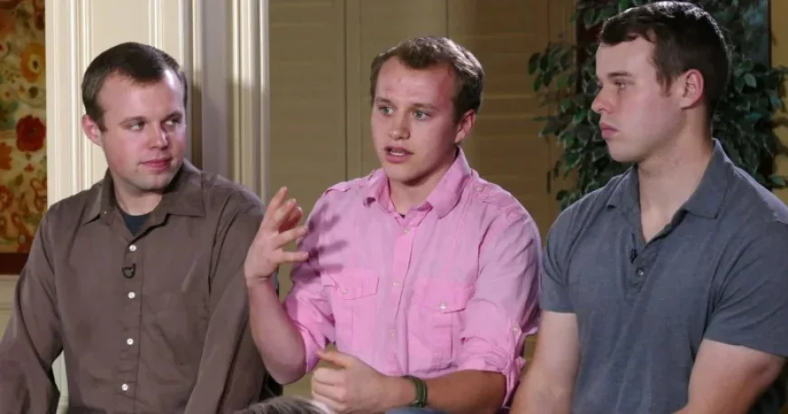 Joseph Duggar arrested as extradition to Bay County proceeds over Panama City Beach allegations