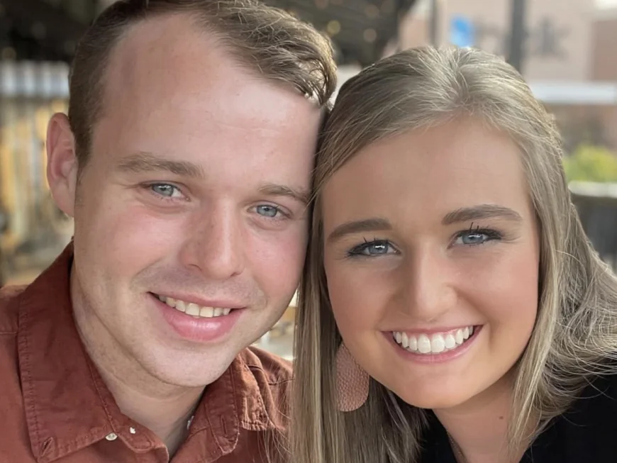Joseph Duggar Arrested for Child Molestation — 19 Kids and Counting Star Admits to Abuse, Awaits Extradition to Florida