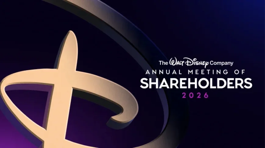 Bob Iger’s Wednesday Exit: 3 Signals From Josh D’Amaro’s First Shareholder Message