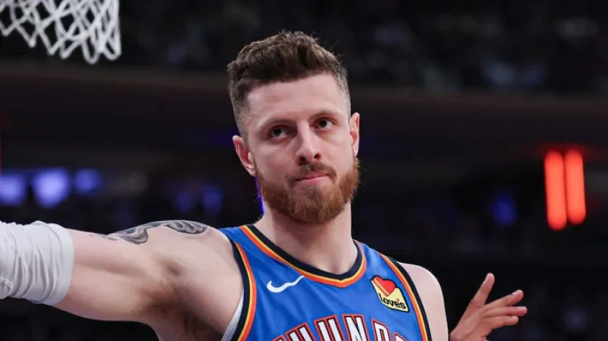 Thunder Vs Nets: Oklahoma City’s streak exposes Brooklyn’s statistical collapse