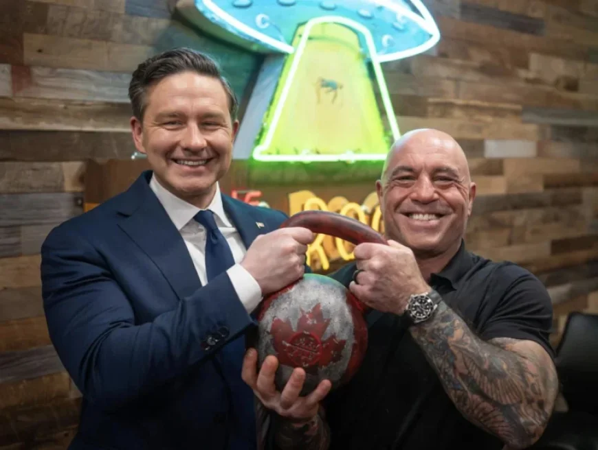 If Only Someone Warned You… Joe Rogan Podcast Sparks Viral Moment After Admitting 2026 Is ‘The Most Unstable’ Year Yet