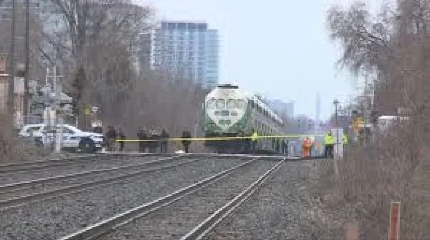 Lakeshore West Go Train Fatality as Service Resumes After Mississauga Crossing Incident