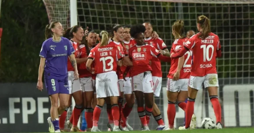 Portugal: Benfica’s 4-1 Statement Sends Them to Jamor—But the Bigger Test May Start Now