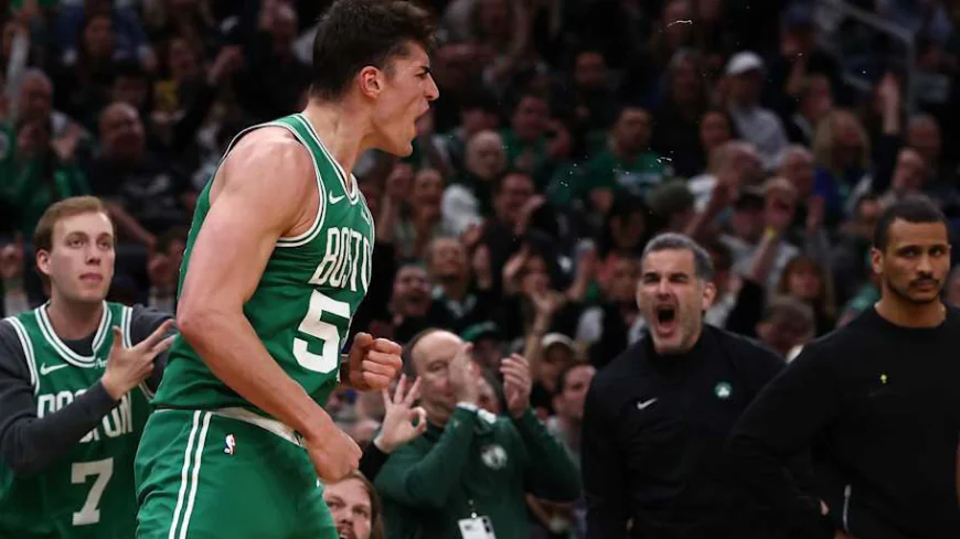 Celtics DEMOLISHING Warriors 52-34 — LIVE Second Quarter at TD Garden