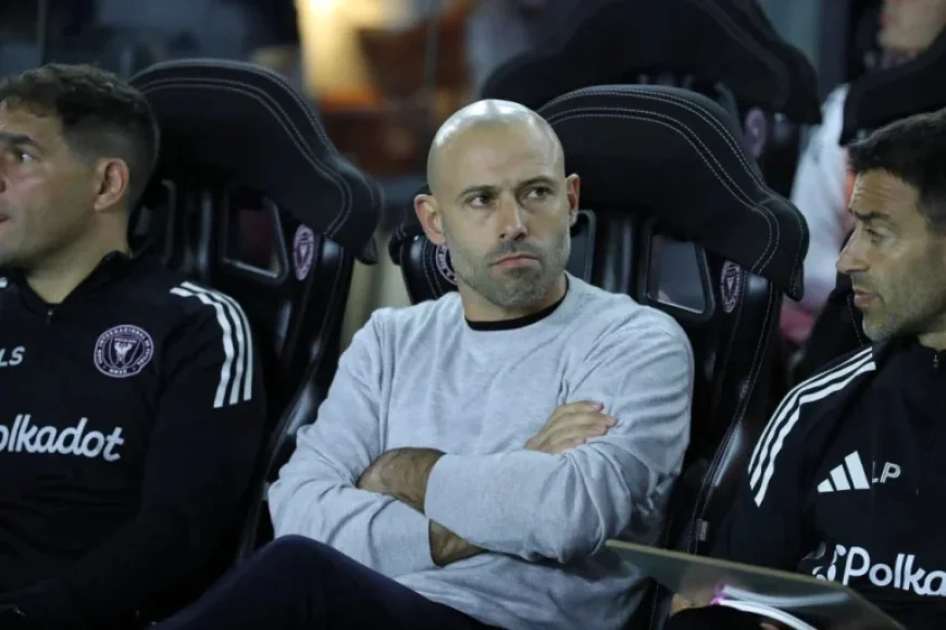 Concacaf Champions Cup: Messi’s 900th goal and Inter Miami’s do-or-die night