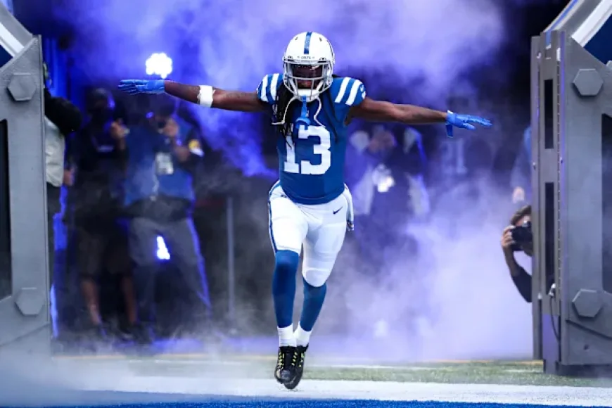 TY Hilton Retires: "Forever a Colt" — The Ghost Officially Hangs Up His Cleats After 11 NFL Seasons