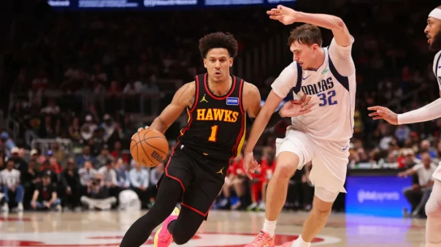 Hawks Vs Mavericks: Atlanta Visits Dallas After Alexander-Walker’s 41-Point Night