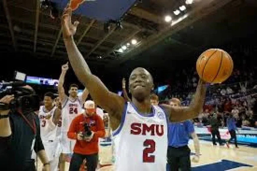 Boopie Miller nickname story and SMU March Madness legacy collide as the Mustangs return to the NCAA Tournament