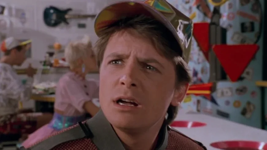 Michael J Fox and the ‘Margarita Fridays’ memory as Back To The Future II nostalgia resurfaces