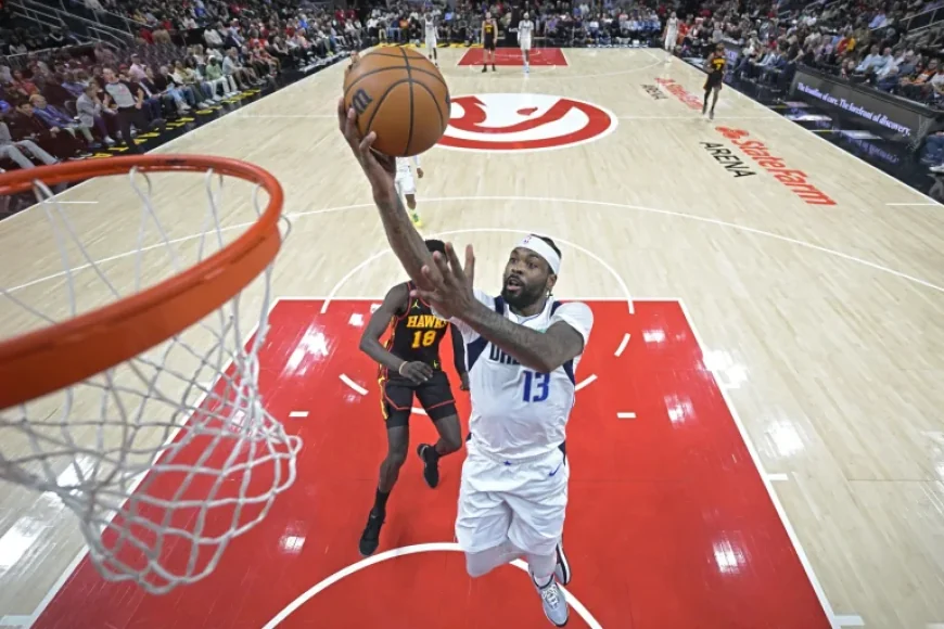 Mavericks Vs Hawks: 3 Revealing Notes Before Atlanta’s 10-Game Streak Visit