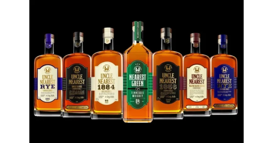 Uncle Nearest Lawsuit as a disputed Chapter 11 filing tests control of the whiskey brand