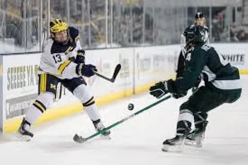 Tj Hughes could be the perfect addition for the Oilers’ college free-agent push