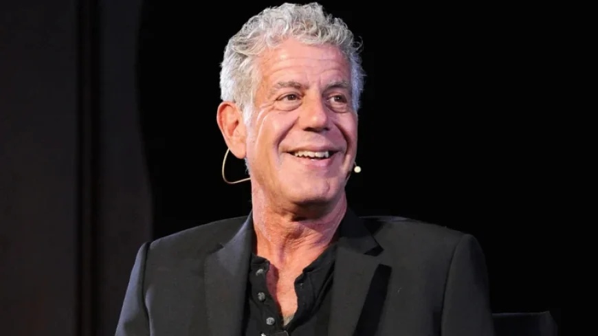 Anthony Bourdain and the places that felt like home: prime rib, salad bars, and the comfort of judgment-free eating