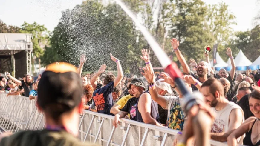 Marilyn Manson Leads Hills Of Rock 2026 Lineup as Festival Expands Its Heavy Reach