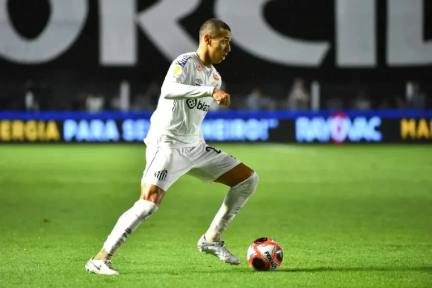 Santos Vs Internacional: High Tension and Neymar Start Loom in BR Clash